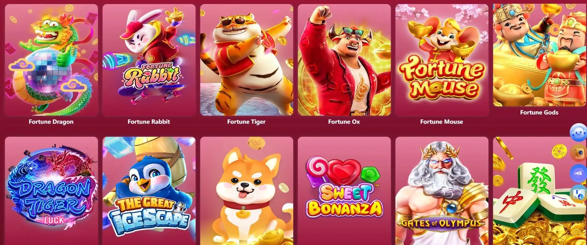 Online Slots vip8890